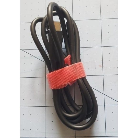 120PCS 6 Inch Cable Ties Reusable Multi-Purpose Wire Ties Cord Organizer - Picture 4 of 5